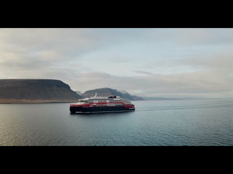 MS Fridtjof Nansen - Ship Walkthrough