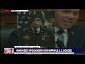 'You are a liar' Congressman shows Antony Blinken the faces of soldiers killed in Afghanistan