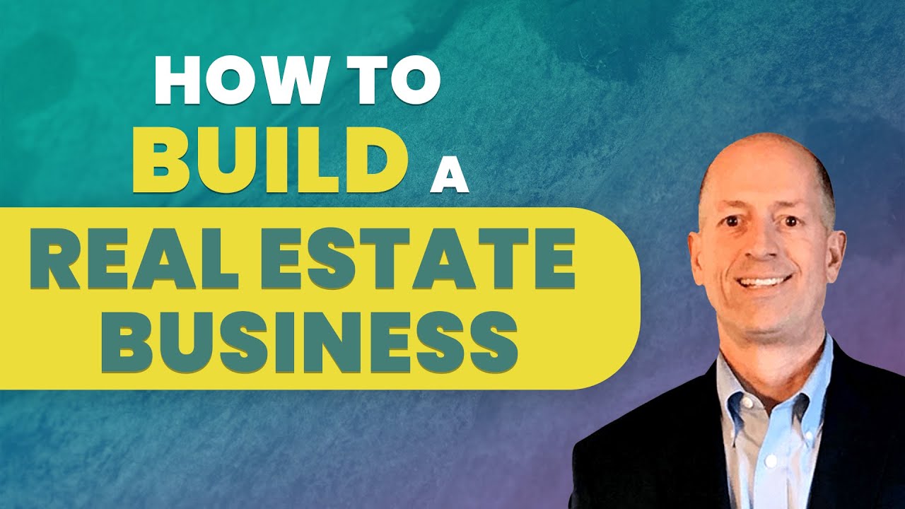 How to Build a Profitable Real Estate Business Greg Dickerson YouTube