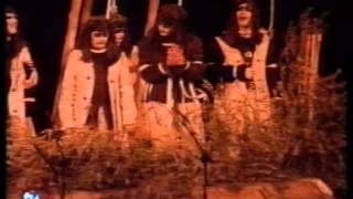 comparsa el beso de judas 2004