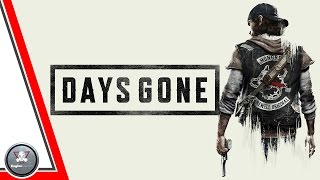 DAYS GONE Русский ТРЕЙЛЕР DAYS GONE Русский ТРЕЙЛЕР