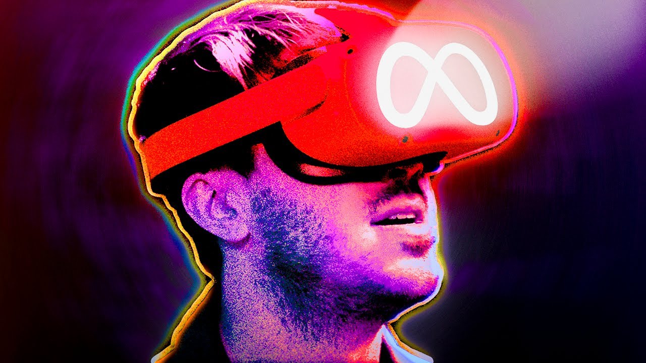 This Is Going To Kill Virtual Reality...
