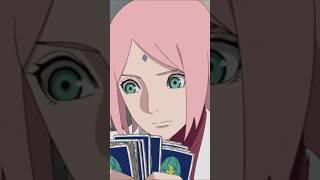 Sakura Has Surpassed Tsunade Even In Gambling naruto shorts boruto
