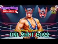 ONE SHOT BOSS AL GRANDE AMERICANO WWE MAYHEM GAMEPLAY  ONE SHOT BOSS AL GRANDE AMERICANO WWE MAYHEM GAMEPLAY