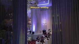 Tun Rahah Grand Hall | Malaysia | Kuala Lumpur | Wedding #malaysia #wedding #grandhall #kualalumpur