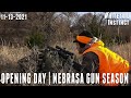 OPENING DAY of Nebraska's Gun Season | Deer Hunting 2021