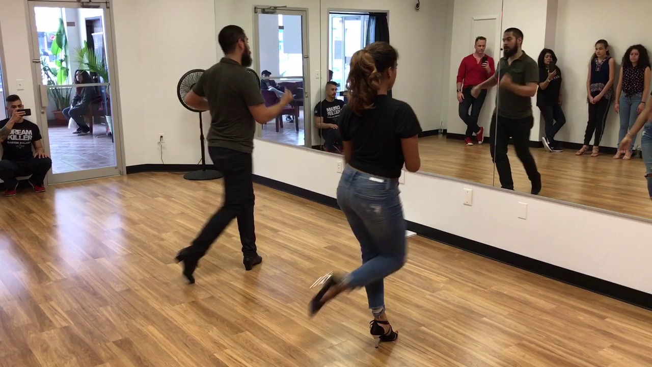 Salsa In Queens’ Salsa Beginner Level 2 Cycle May 2017 YouTube