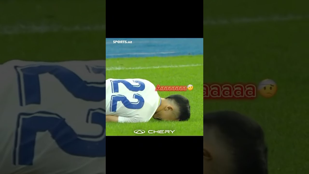 Abduqodir Husanov Javobsiz Qoldirmadi Footballshorts Abduqodirhusanov