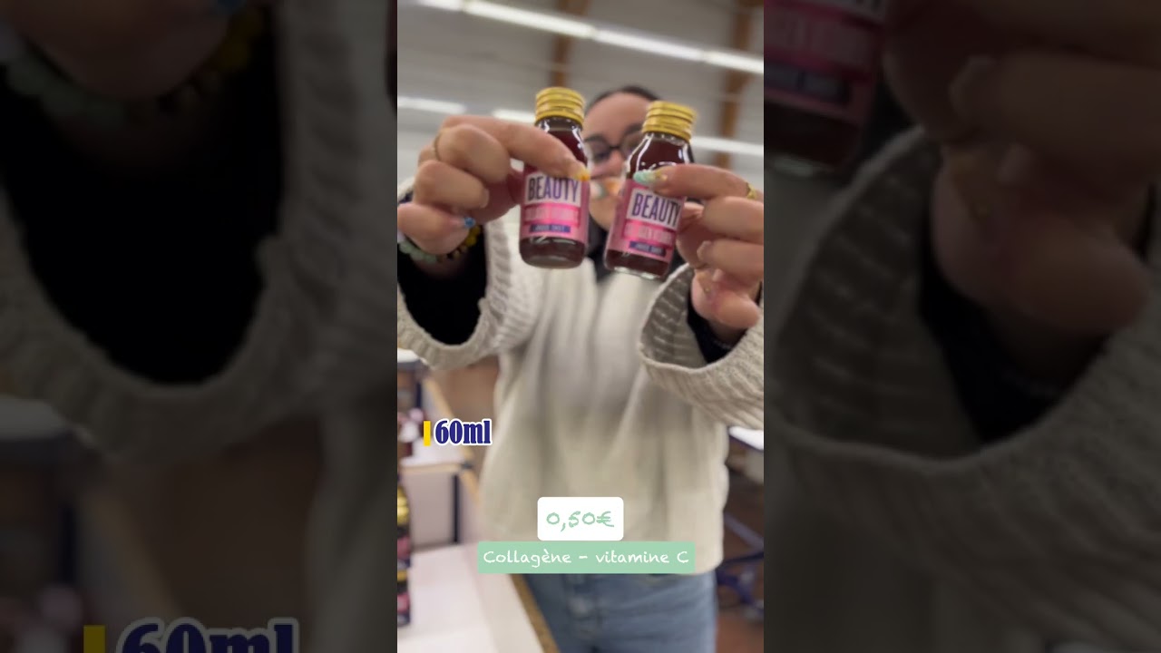 ⭐ARRIVAGE⭐ Vitamine à prix NOZ !