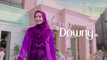 2020 Iklan Downy Mist To Go - Laudya Cynthia Bella