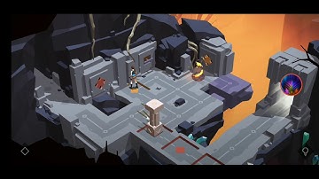 Lara Croft Go #7 | After Ending Levels Walkthrough QHD 1440p