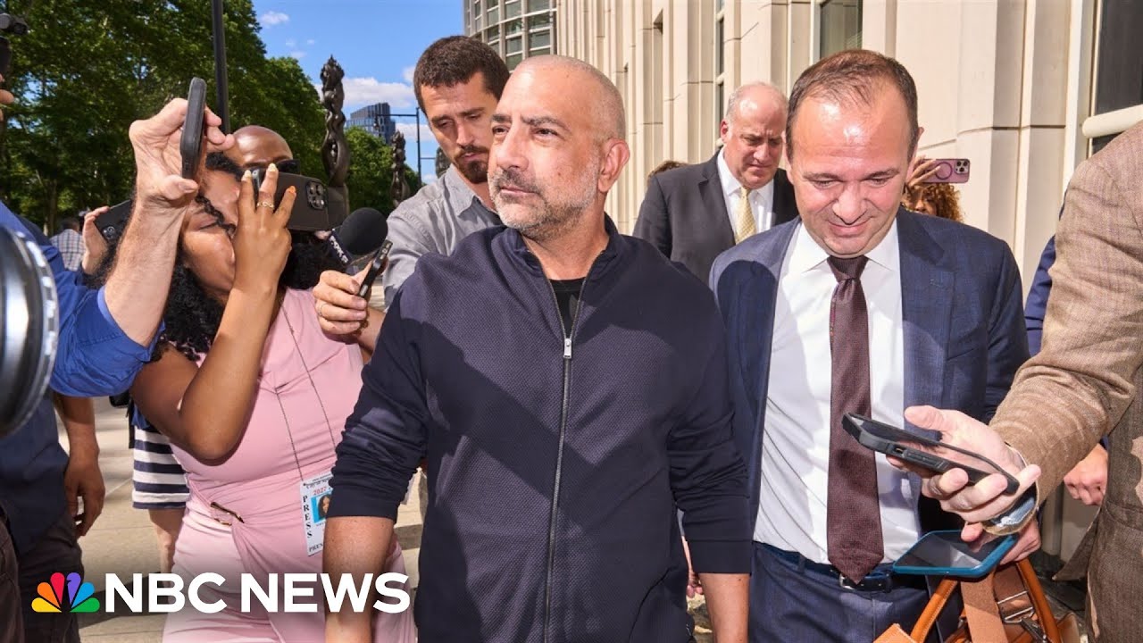 Top Eric Adams adviser arrested by FBI in alleged bribery scheme Top Eric Adams adviser arrested by FBI in alleged bribery scheme