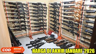 Download Lagu Harga senapan angin di akhir bulan januari 2026 (STOK PCP BOCAP SEMUA MERK READY) MP3