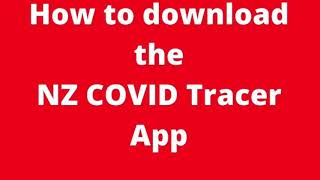 How to Download the New Zealand COVID Tracer App screenshot 5