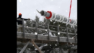 Drone Antenna measurement Video