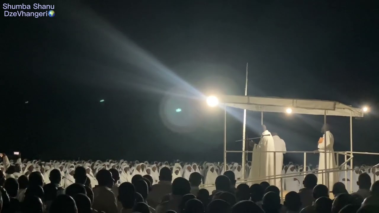 Chitando Easter 2023 Prominent Singer E. Chekure best korus: