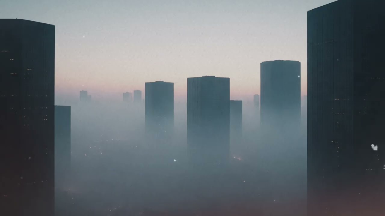 Late-Night Work – Electronic Background Music | 90 Min Vol.04