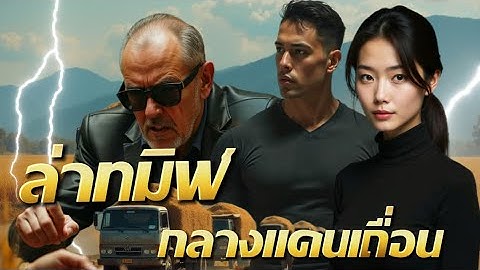 ล่าทมิฬกลางแดนเถื่อน | แอ็คชั่นสายลับดราม่าเข้มข้น 
