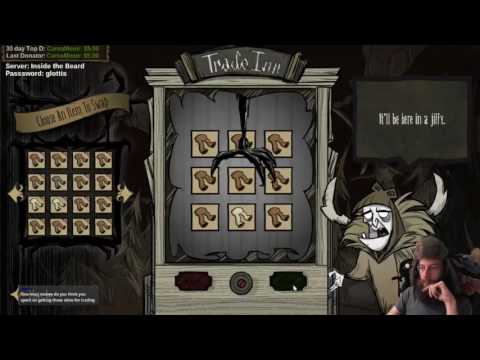 Don't Starve Together - Skin Trade Inn
