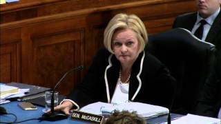 McCaskill Wins Committee Vote to Hold ‘Backpage’ Website Accountable, Fight Online Sex Trafficking