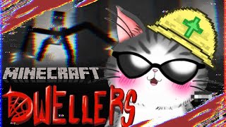 ［Minecraft］ 新設！ドウェラーズ鯖　鯖缶鯖　 [Vtuber] 灰ネコのシン