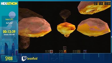 Quake II (PC) [Any% Easy] by brainfluid - #HEK20