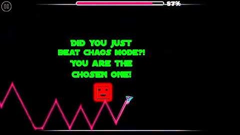 Jowinator19: wave challenge by true chaos (chaos mode)