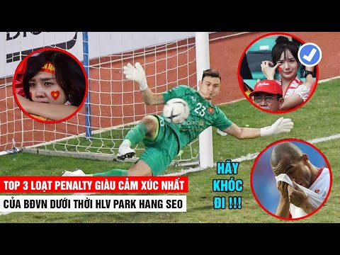 TOP 3 Loạt Penalty Cân Não Của Bóng Đá Việt Nam | Xem Lại 1000 Lần Vẫn Thót Tim | Khán Đài Online