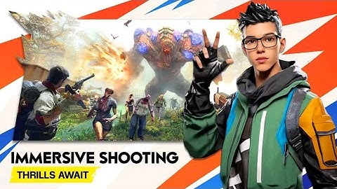 "INSANE ZOMBIE ATTACK 😱 | Epic Headshot Kill | Survival Horror Gameplay🔥"