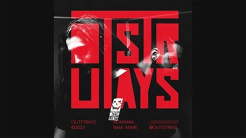 Outstrays - Find Me (Official Video)