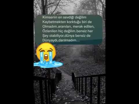 Anlamlı güzel ibretlik damar duygusal özlü sözler... WhatsApp durum videosu...