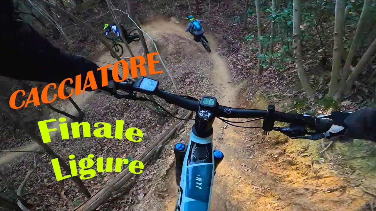 Cacciatore – Finale Ligure MTB – 21/01/2024
