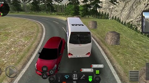 Bus Simulator : Ultimate | iOS / Android Mobile Gameplay #3 #AponGaming