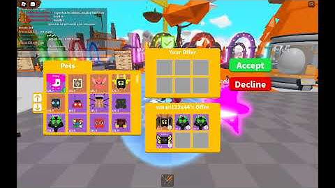 second video/how to scam in saber simulator ROBLOX