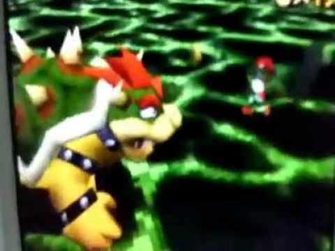 Super Mario 64ds ヨッシーで最終クッパ Youtube