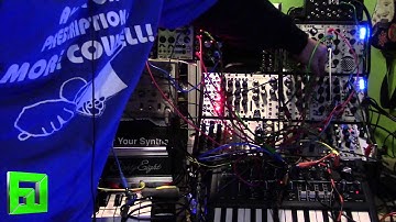 RYO VC Sequencer as a multistage Oscillator
