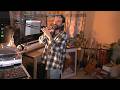 First Time Using Kount Koal Drums 6 – Live Beat Making