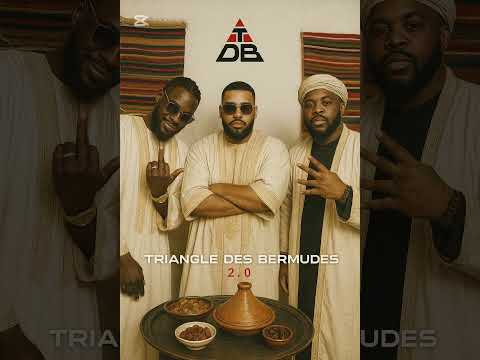 Triangles Des Bermudes Charge Remix Algérien DZ