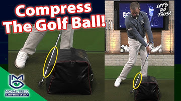 How to Create Shaft Lean for Better Impact …with Michael Breed