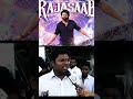 Rajasaab movie public talk π€π
π₯ #prabhas #sreeleela #rajasaab #publictalk #review
