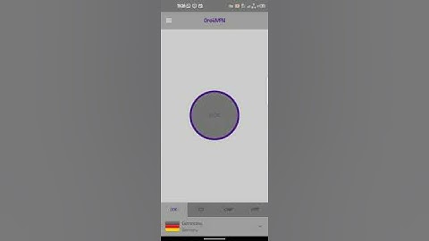 Droid VPN premium account