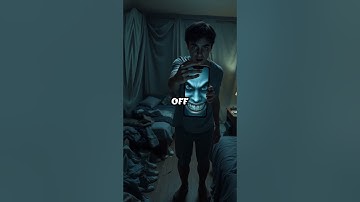 My Reflection Blinks Before Me... And It Knows My Secrets!