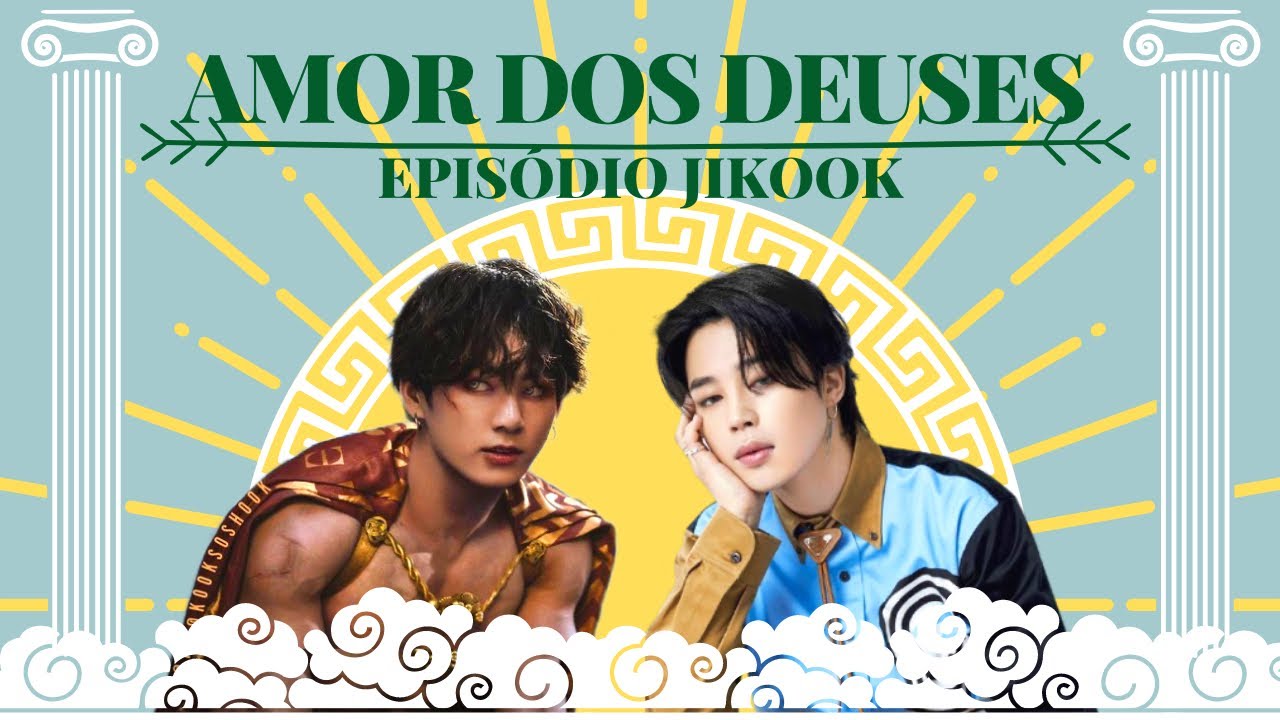 Episódio Único Jikook - Amor dos Deuses