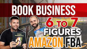 Scaling Your Book Business to 6-7 Figures on Amazon FBA