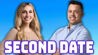 Unattractive Trey Is Back (Second Date Update: Trey &amp; Julie) | Brooke and Jeffrey
