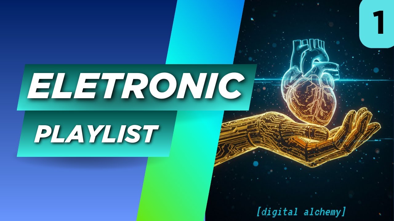 ELETRONIC Playlist#1  🪄 DIGITAL ALCHEMY 