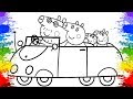 Desenho da Peppa Pig em portugues brasil Kids Cartoons infantil friendly videos para crianças