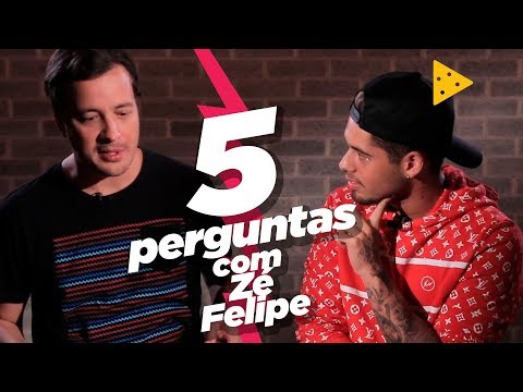 ZÉ FELIPE CAGUETA SEU PAI, LEONARDO