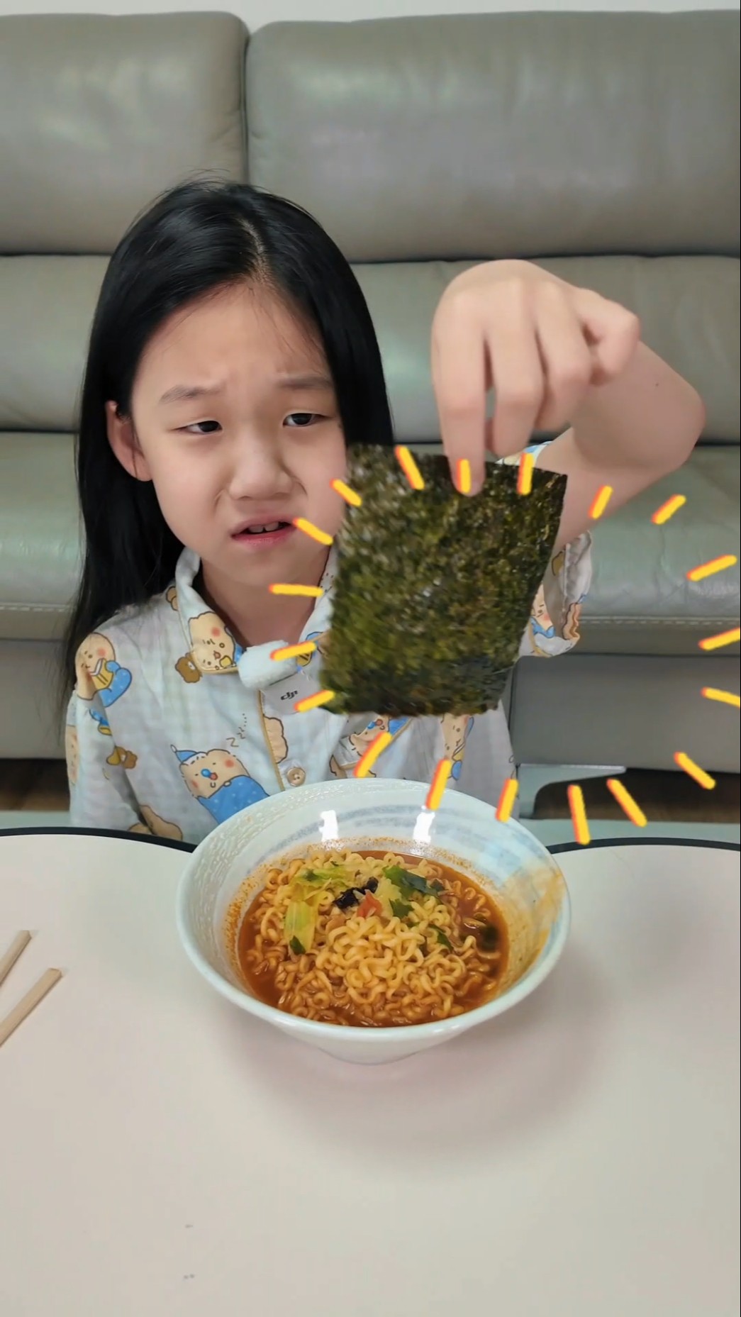 먹기 가능 vs 먹기 불가능