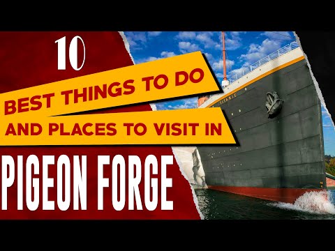 Pigeon Forge, Tennessee Things to Do Travel Guide - Best Places to Visit in Pigeon Forge, TN